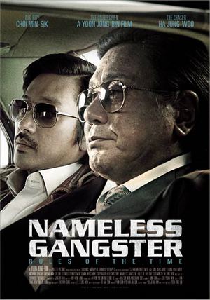 Nameless Gangster poster