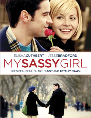 My Sassy Girl poster