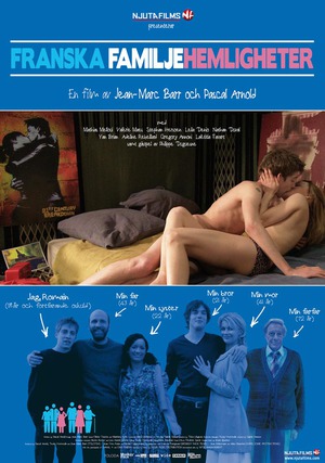 Franska familjehemligheter poster