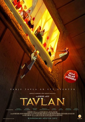 Tavlan poster