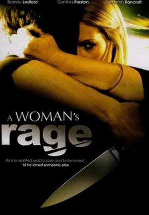 A Woman's Rage poster
