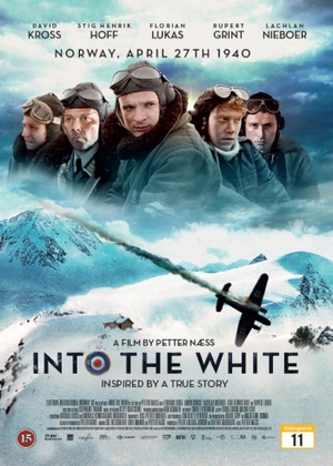 Into the White poster
