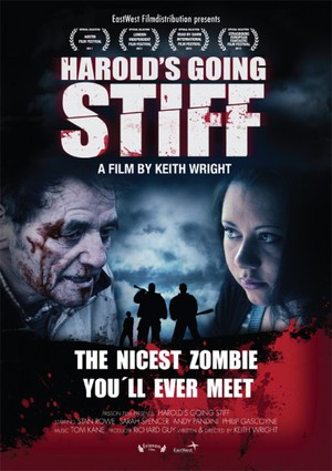 Harold's Going Stiff poster