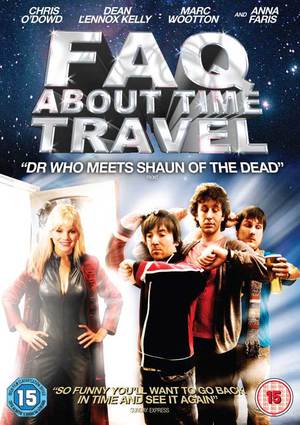 Frequently Asked Questions About Time Travel poster