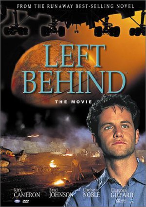 Left Behind poster