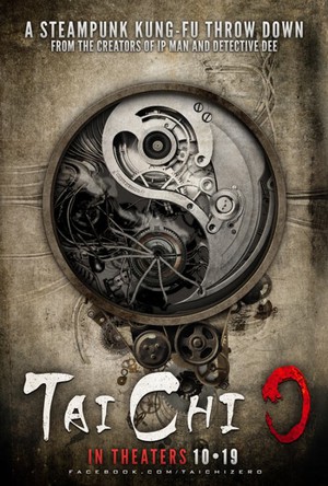 Tai Chi 0 poster