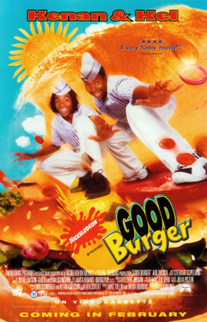 Good Burger poster