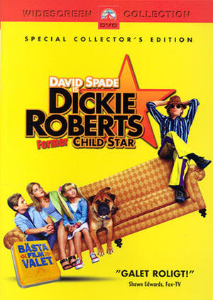Dickie Roberts poster