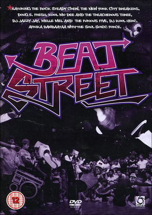 Beat Street poster