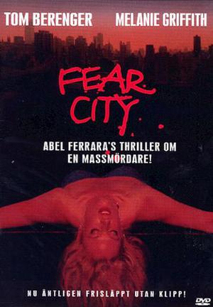 Fear City poster