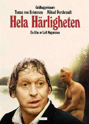 Hela härligheten poster