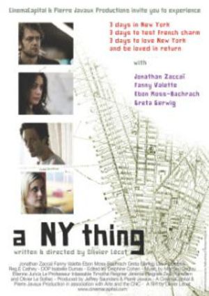 A NY Thing poster