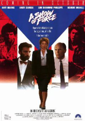 A Show of Force poster