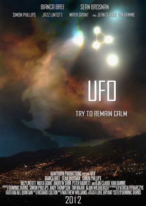 U.F.O. poster