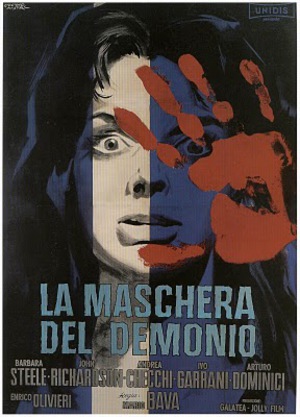Djävulsmasken poster