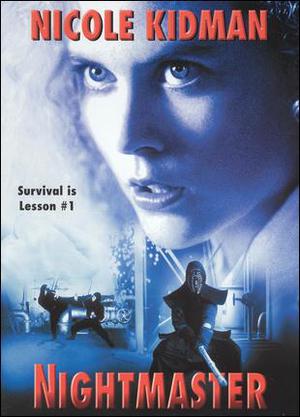 Nightmaster poster