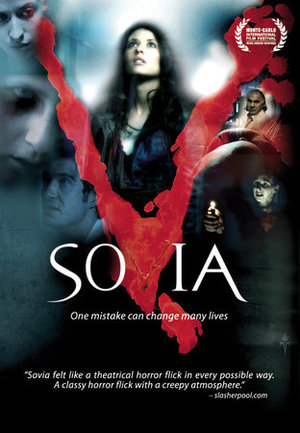 Sovia: Death Hospital poster