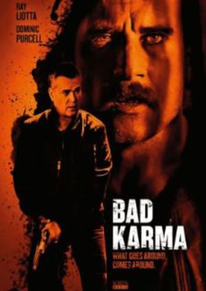 Bad Karma poster
