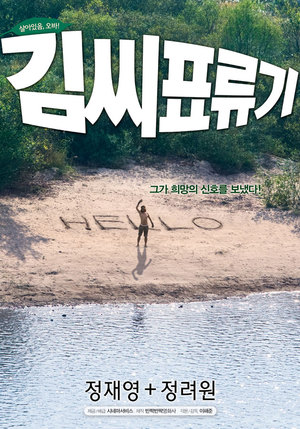 Castaway on the Moon poster