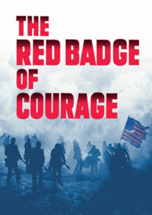 The Red Badge of Courage poster