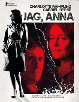 Jag, Anna poster