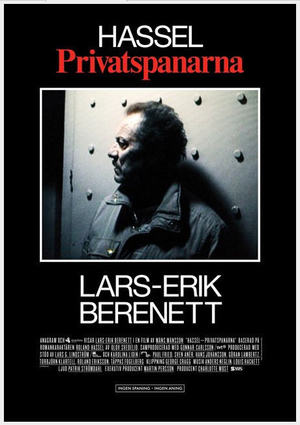Hassel - Privatspanarna poster