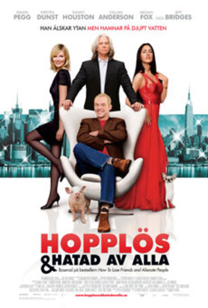 Hopplös och hatad av alla poster