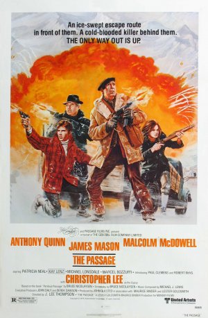 Passet poster