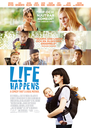 L!fe Happens poster