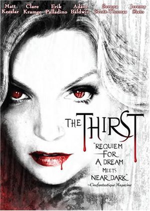 The Thirst poster