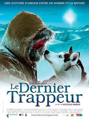 Den siste pälsjägaren poster