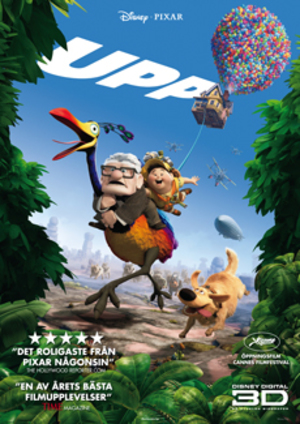 Upp poster