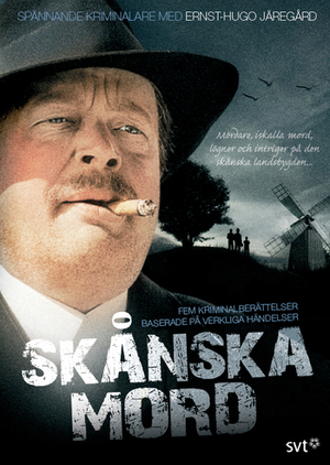 Skånska mord - Bessingemordet poster