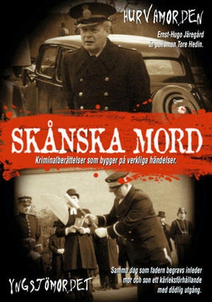 Skånska mord - Hurvamorden poster