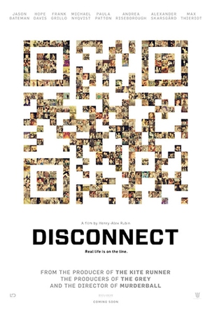 Disconnect poster