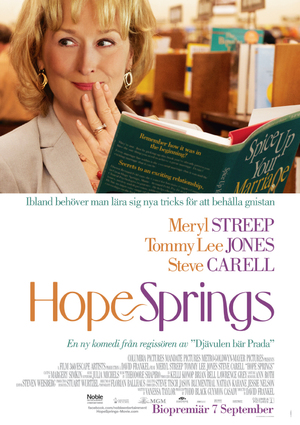 Hope Springs poster