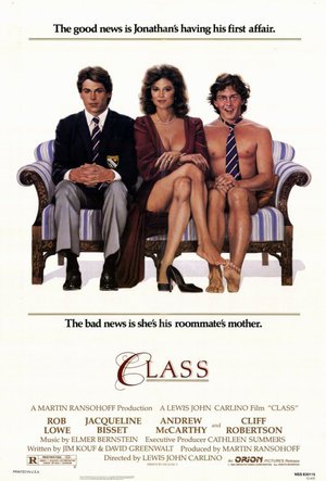 Class poster