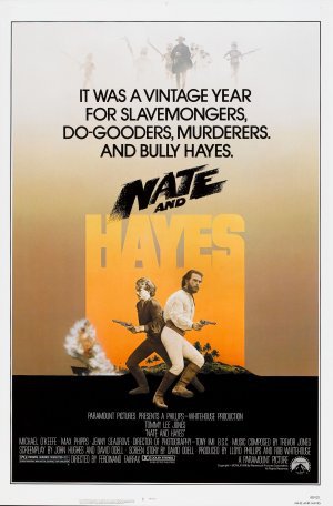 Nate and Hayes poster