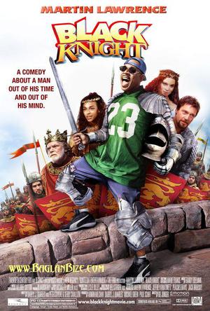 Black Knight poster