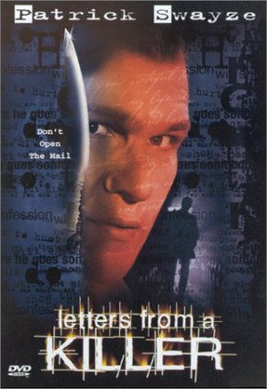 Letters from a Killer poster