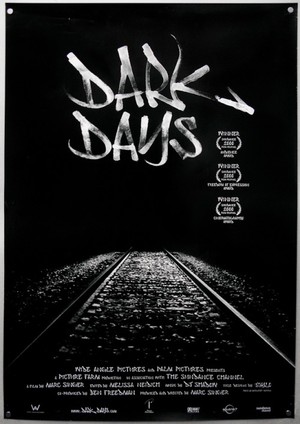 Dark Days poster