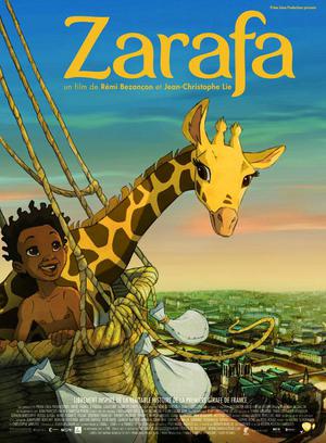Zarafa poster
