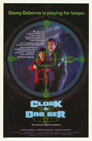 Spionspelet poster