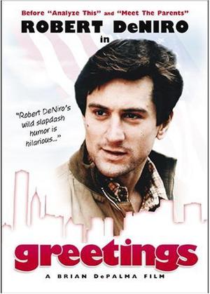 Greetings poster