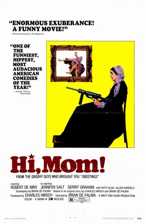 Hi, Mom! poster