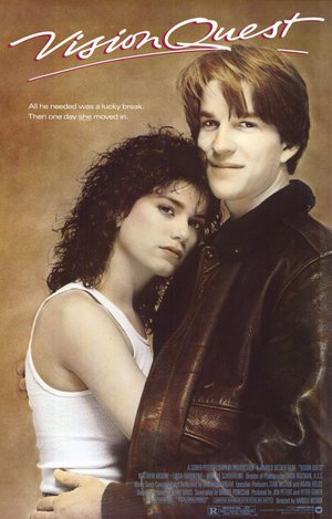 Vision Quest poster
