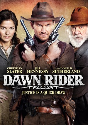 Dawn Rider poster