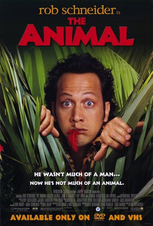 The Animal poster