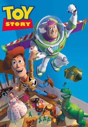 Toy Story poster