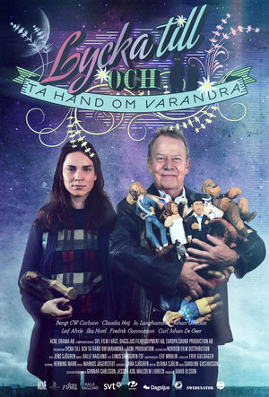 Lycka till och ta hand om varandra poster